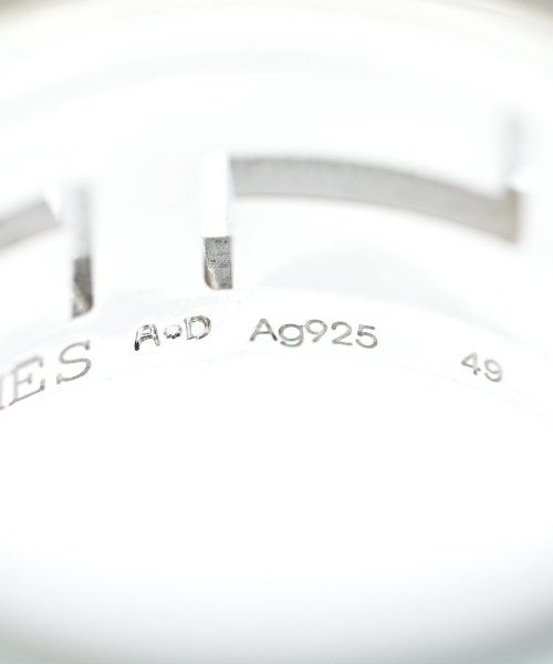 Hermes Ring Silver — view 6