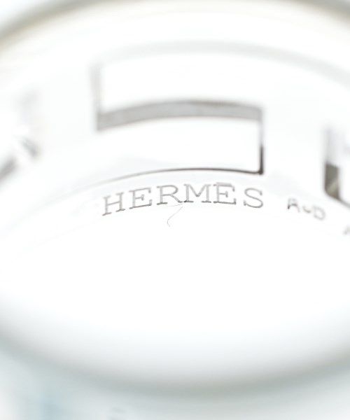 Hermes Ring Silver — view 5