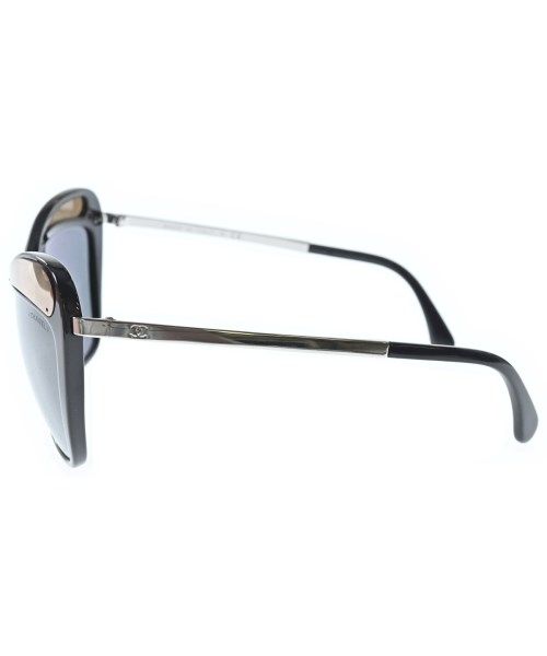 Chanel Sunglasses Eyewear Black — view 3