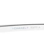 Chanel Sunglasses Eyewear Black — view 5