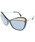 Chanel Sunglasses Eyewear Black