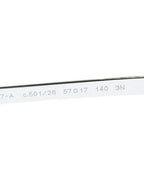 Chanel Sunglasses Eyewear Black — view 6