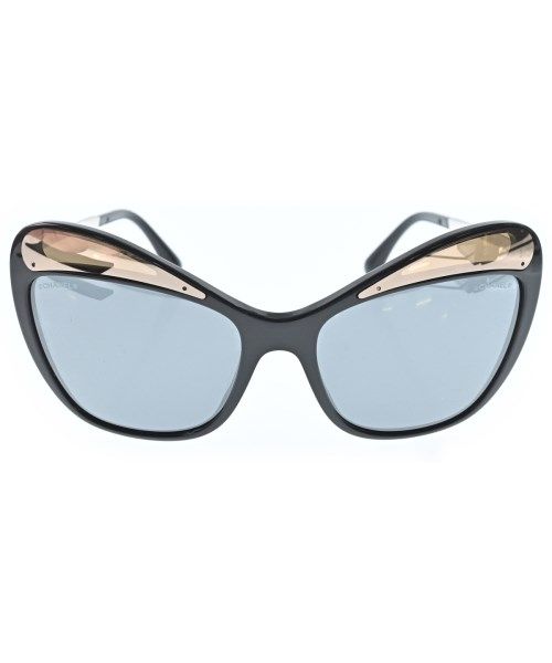 Chanel Sunglasses Eyewear Black — view 2