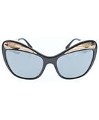 Chanel Sunglasses Eyewear Black — view 2