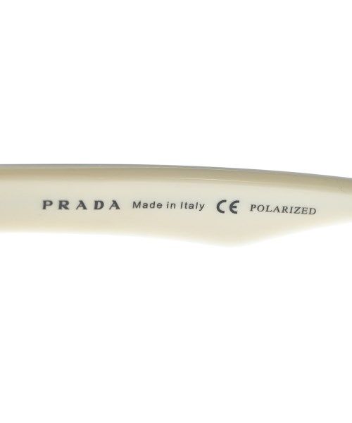 Prada Sunglasses Eyewear Yellow — view 6