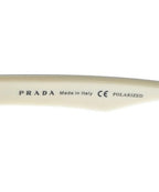 Prada Sunglasses Eyewear Yellow — view 6