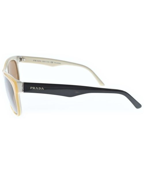 Prada Sunglasses Eyewear Yellow — view 3