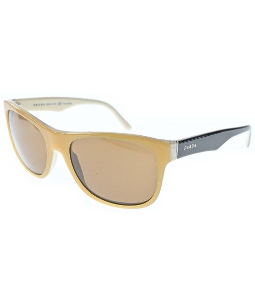 Prada Sunglasses Eyewear Yellow