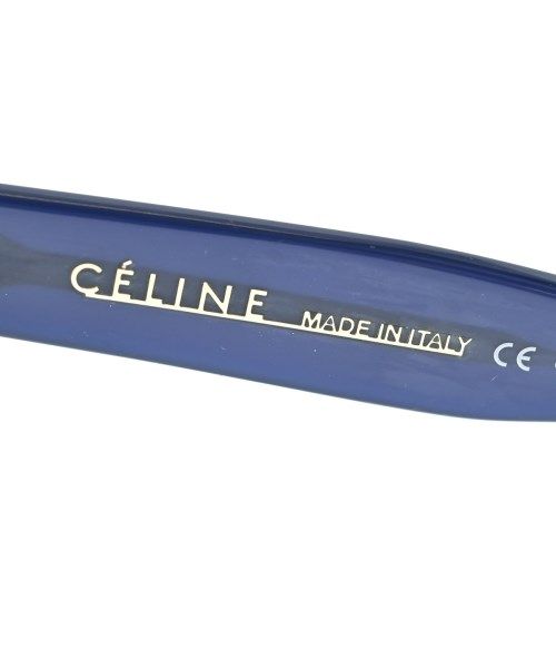 Celine Sunglasses Eyewear Blue — view 6