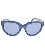 Celine Sunglasses Eyewear Blue — view 2