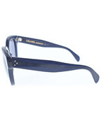 Celine Sunglasses Eyewear Blue — view 3