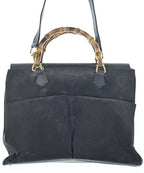Gucci Tote Navy