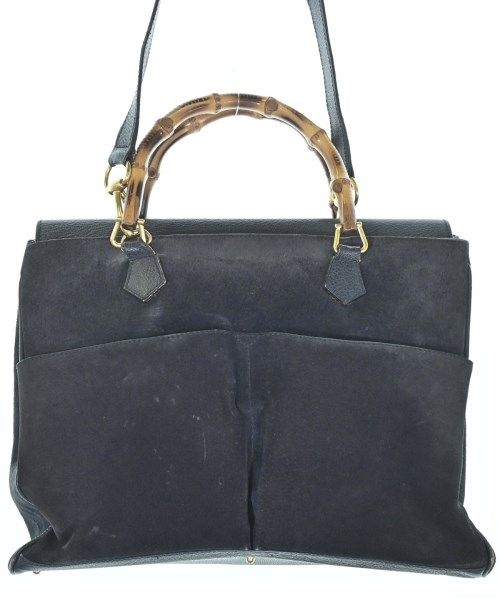 Gucci Tote Navy