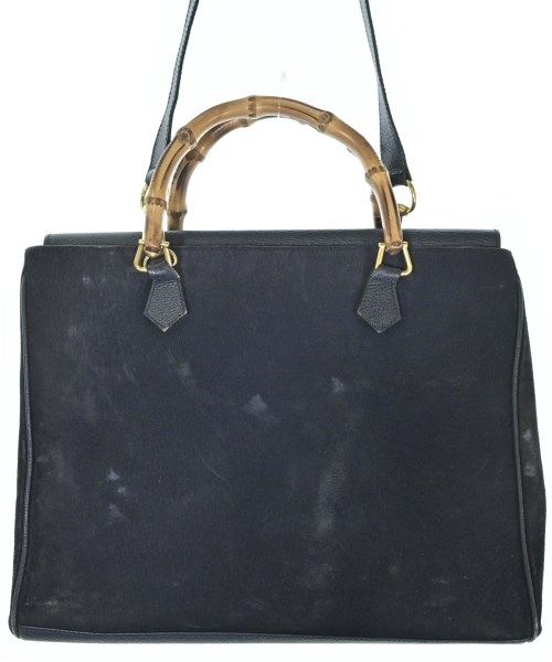 Gucci Tote Navy — view 2