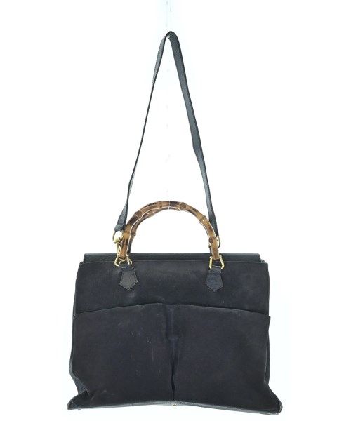 Gucci Tote Navy — view 3