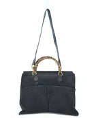 Gucci Tote Navy — view 3