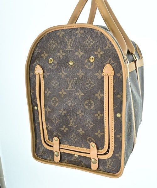 Louis Vuitton Bag Handbag Brown — view 7