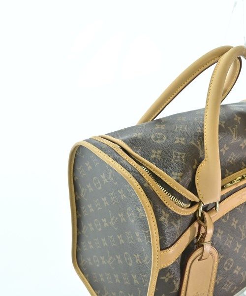 Louis Vuitton Bag Handbag Brown — view 6