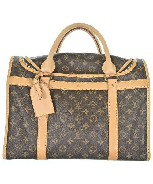 Louis Vuitton Bag Handbag Brown
