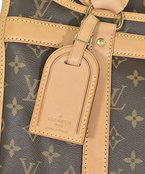 Louis Vuitton Bag Handbag Brown — view 9