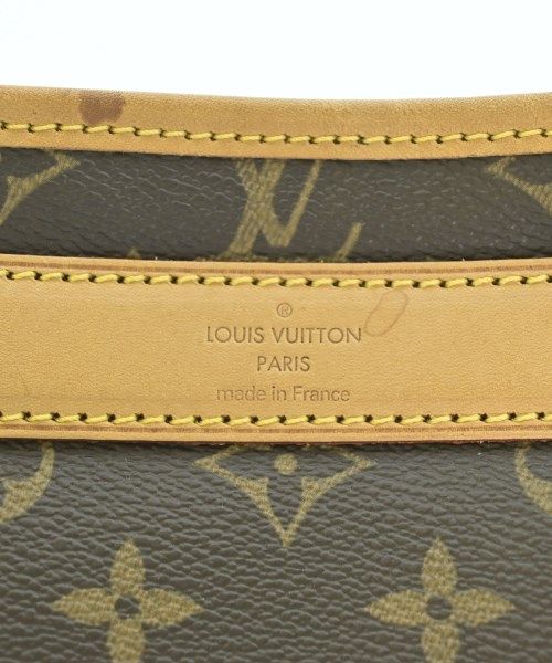 Louis Vuitton Bag Handbag Brown — view 4