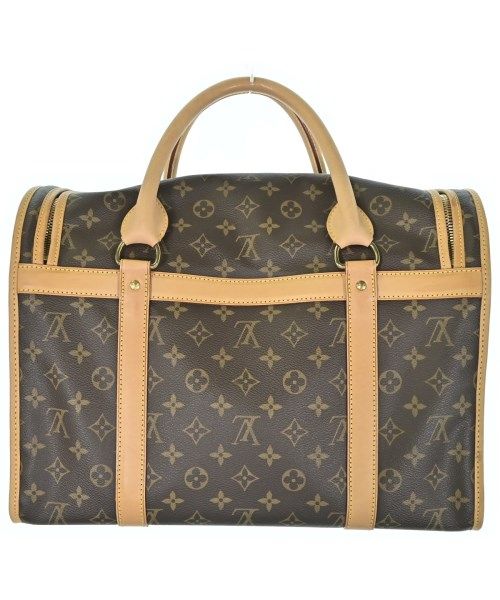 Louis Vuitton Bag Handbag Brown — view 2