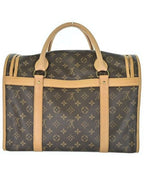 Louis Vuitton Bag Handbag Brown — view 2