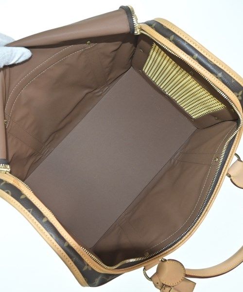 Louis Vuitton Bag Handbag Brown — view 3