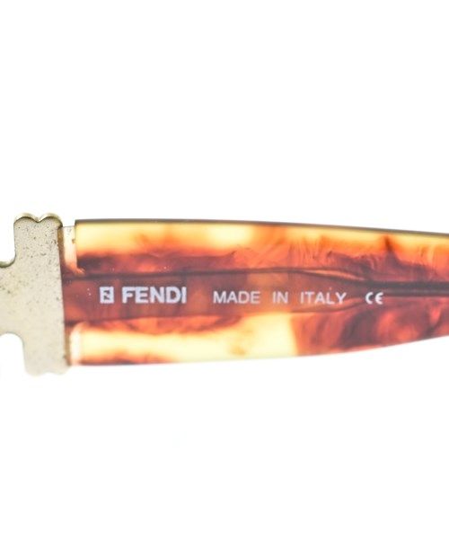 Fendi Sunglasses Eyewear Brown — view 6