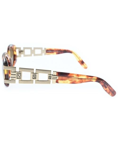 Fendi Sunglasses Eyewear Brown — view 3