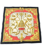 Hermes Bandana Scarf