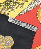 Hermes Bandana Scarf — view 6