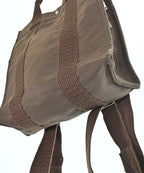 Hermes Backpack Brown — view 5
