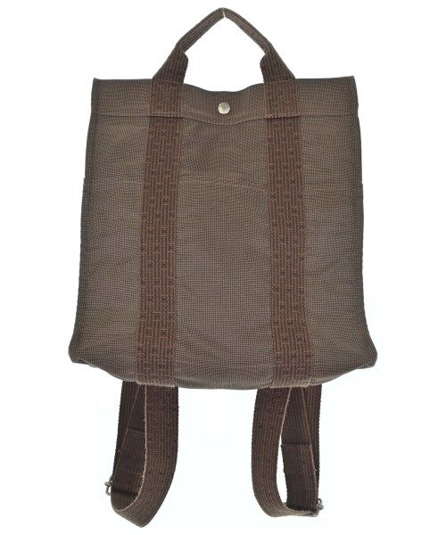 Hermes Backpack Brown