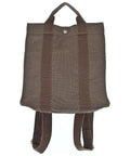 Hermes Backpack Brown
