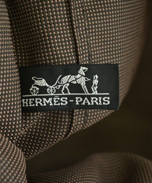 Hermes Backpack Brown — view 4