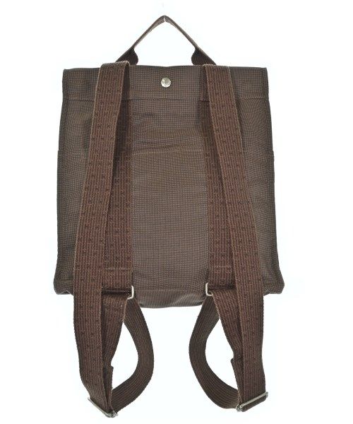 Hermes Backpack Brown — view 2