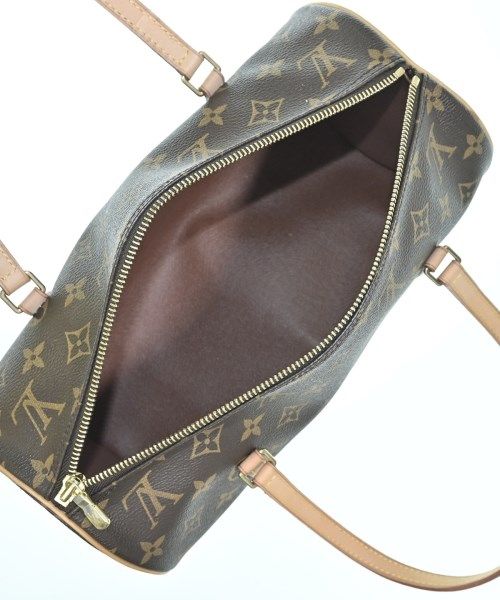 Louis Vuitton Handbag Brown — view 3