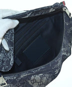Gucci Shoulder Bag Gray — view 4