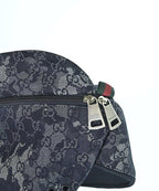 Gucci Shoulder Bag Gray — view 7