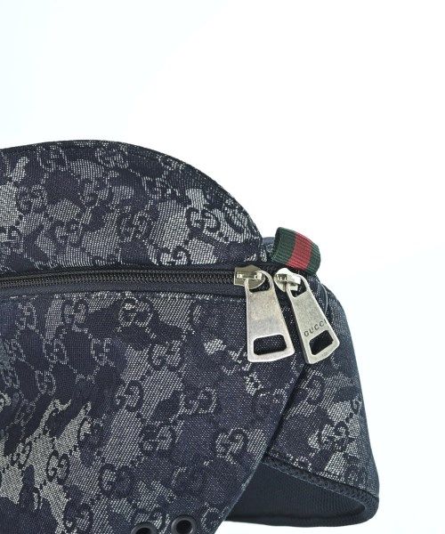 Gucci Shoulder Bag Gray — view 7