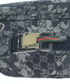 Gucci Shoulder Bag Gray — view 8