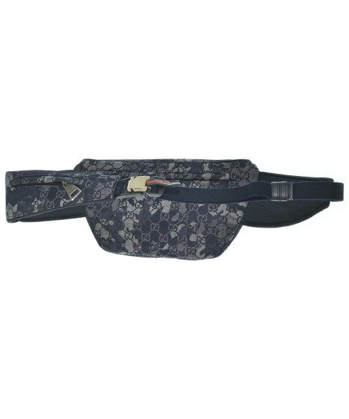 Gucci Shoulder Bag Gray — view 2