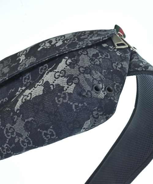 Gucci Shoulder Bag Gray — view 6