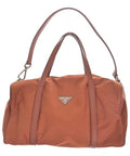 Prada Shoulder Bag Orange