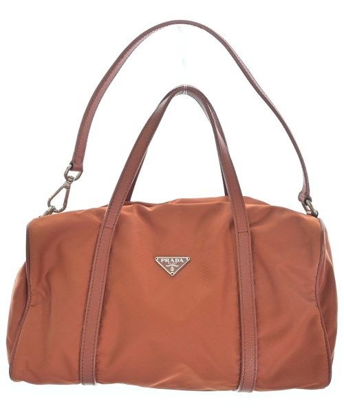 Prada Shoulder Bag Orange