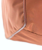 Prada Shoulder Bag Orange — view 8
