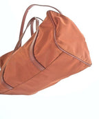 Prada Shoulder Bag Orange — view 5