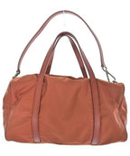 Prada Shoulder Bag Orange — view 2