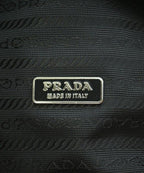 Prada Shoulder Bag Orange — view 4